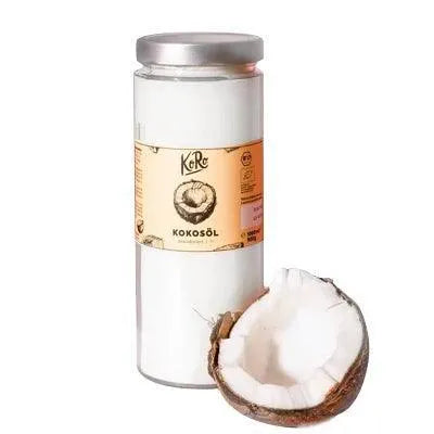 Olio di Cocco Bio Deodorato 1 litro - YakSports