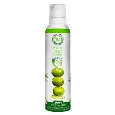 Olio spray Extra Vergine di Oliva 200ml - YakSports