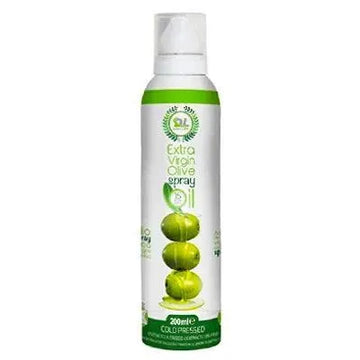 Olio spray Extra Vergine di Oliva 200ml - YakSports