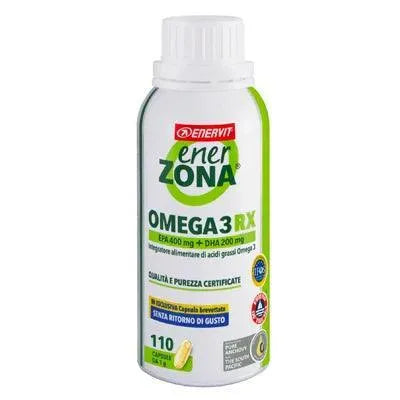 Omega 3 RX 110 caps da 1 g - YakSports