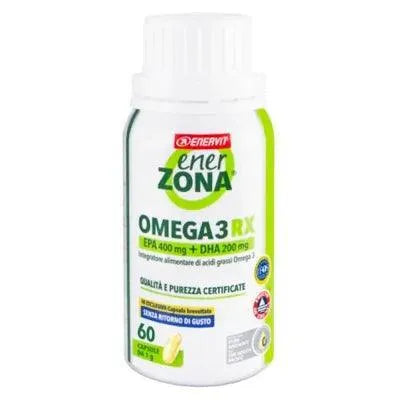 Omega 3 RX 60 caps da 1 g - YakSports