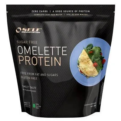 Omelette Protein - Natural - YakSports