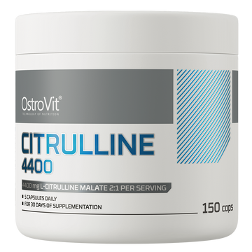 Citrulline 4400 150 caps