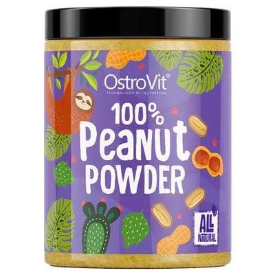 Ostrovit 100% Peanut Powder 500 g - YakSports