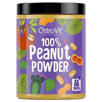Ostrovit 100% Peanut Powder 500 g - YakSports