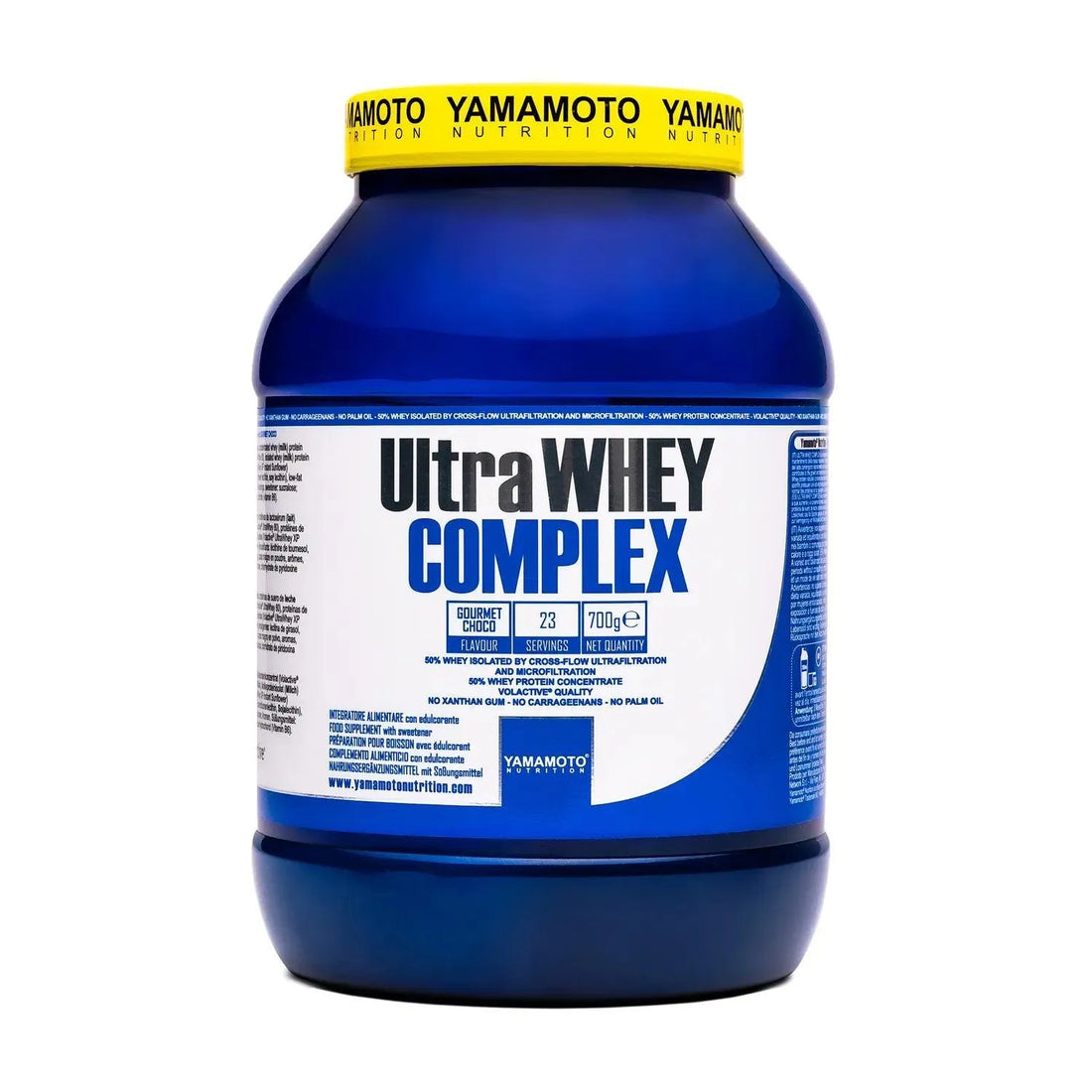 Ultra Whey COMPLEX Volactive 700g - YakSports