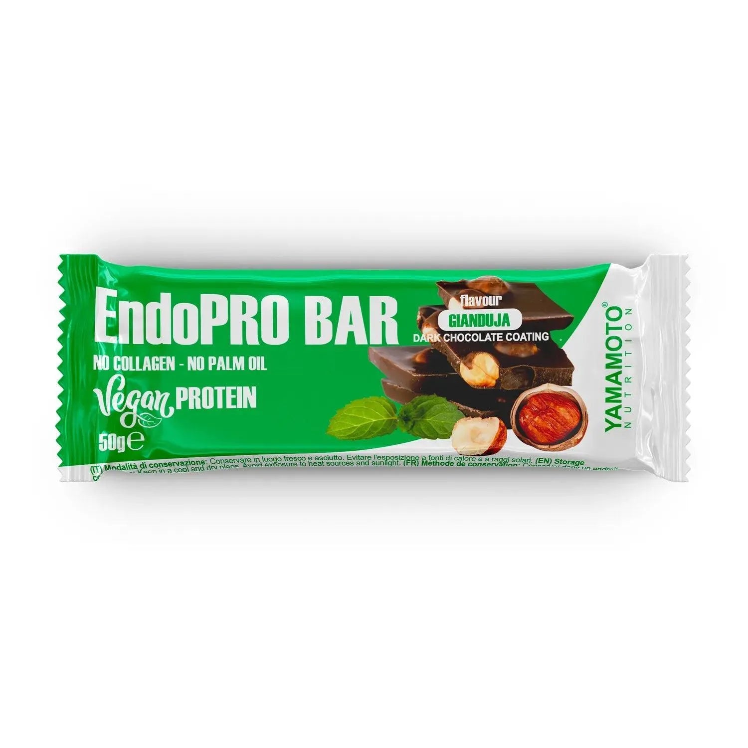 EndoPRO BAR 50 g - YakSports