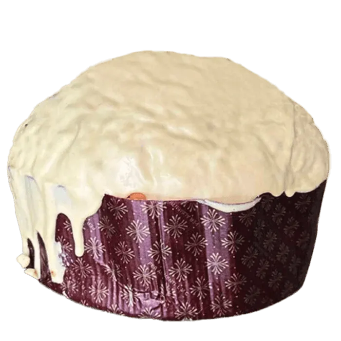 PANETTONE FARCITO 1 KG - YakSports