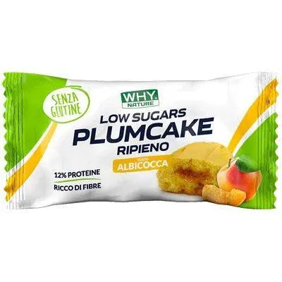Plumcake Ripieno 50 g - YakSports