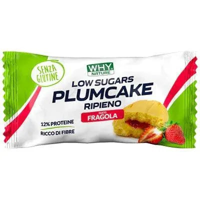 Plumcake Ripieno 50 g - YakSports