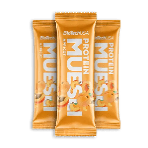 Protein Muesli 30g - YakSports