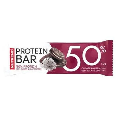 PROTEIN BAR 50% 50g - YakSports