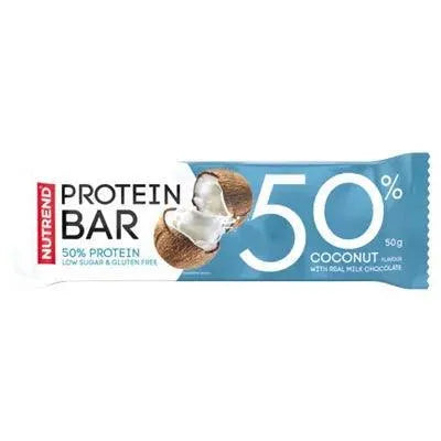 PROTEIN BAR 50% 50g - YakSports