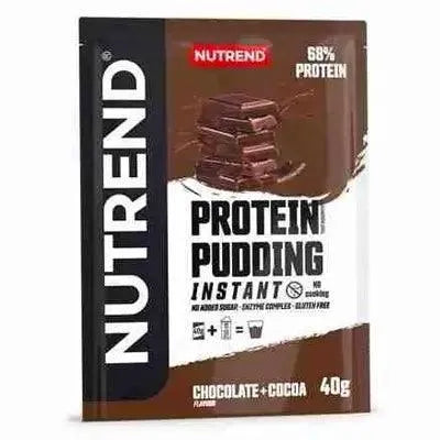 PROTEIN PUDDING 1 busta da 40g - YakSports