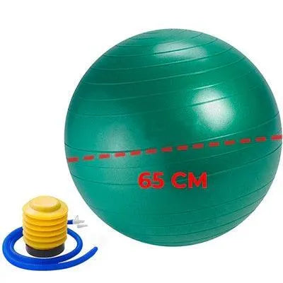 Palla da Ginnastica Gymnastic ball + pump - YakSports