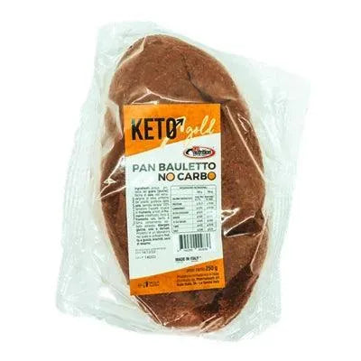 Pan Bauletto Keto Nocarbo 250 g - YakSports