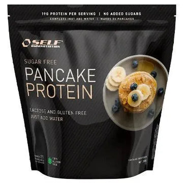Pancake Protein 250g - YakSports