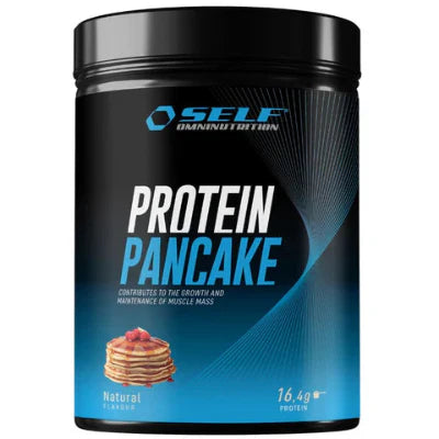 pancake proteici in polvere