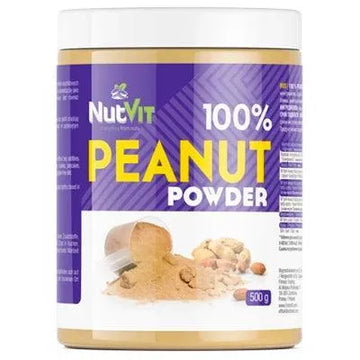 Peanut Powder Farina di Arachidi 500 g - YakSports