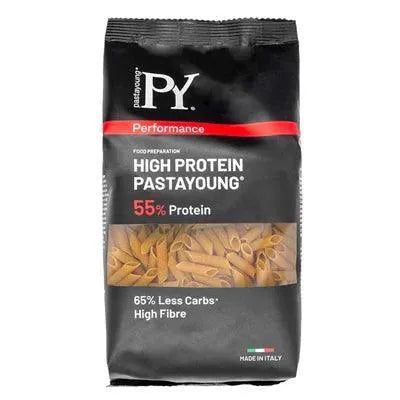 Penne Rigate High Protein 250 g - YakSports