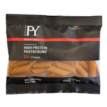 Penne Rigate High Protein 50 g - YakSports