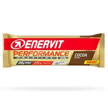 Performance Creatina Bar 40g - YakSports