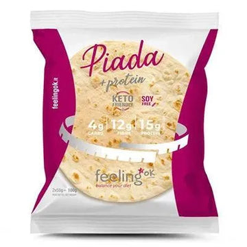 Piada Start 2x50g - YakSports