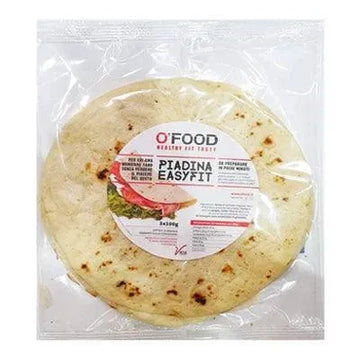 Piadina Easyfit (3x100g) 300g - YakSports