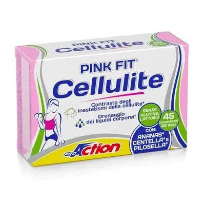 Pink Fit Cellulite 45 cpr - YakSports