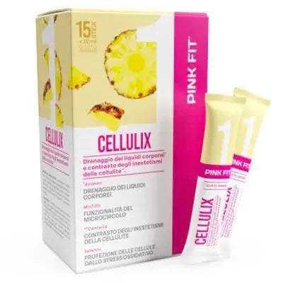 Pink Fit Cellulix 15 Pz da 10 ml - YakSports