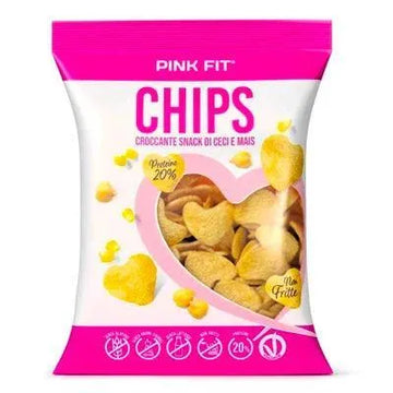 Pink Fit Chips 25 g - YakSports