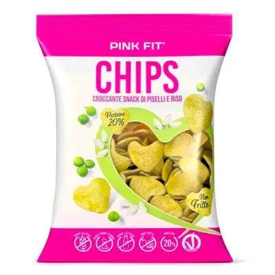 Pink Fit Chips 25 g - YakSports