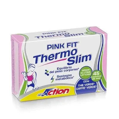 Pink Fit Thermo Slim - YakSports