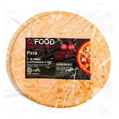 Pizza Ria (2x250g) 500g - YakSports