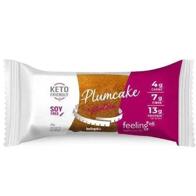 Plumcake Start 45 g - YakSports