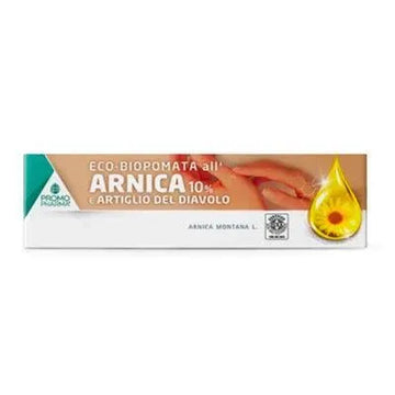 Pomata all'Arnica e all'Artiglio del Diavolo 50 ml - YakSports