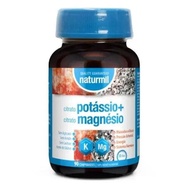 Potassio + Magnesio 90 cpr - YakSports