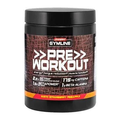 Pre Workout 313 g - YakSports