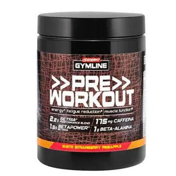 Pre Workout 313 g - YakSports