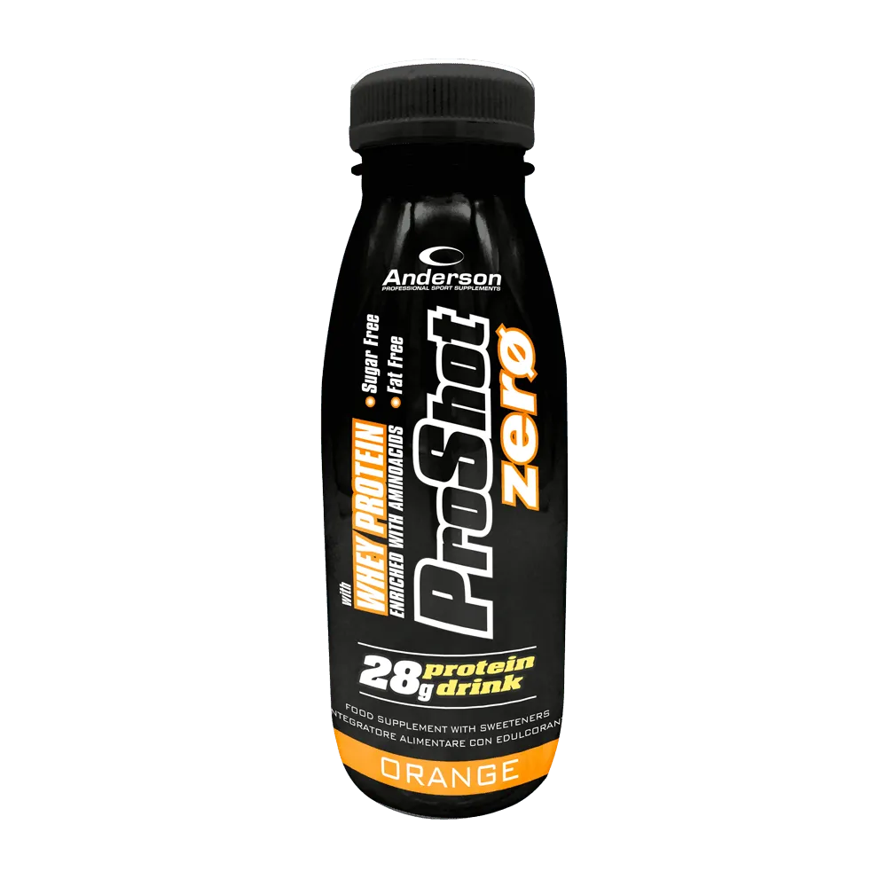 PROSHOT zero Arancia 330 ml - YakSports