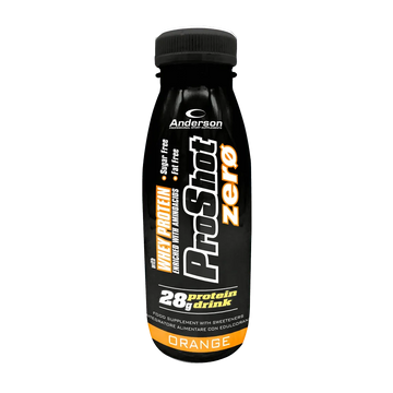 PROSHOT zero Arancia 330 ml - YakSports
