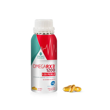 Omega RX3 1200 IFOS