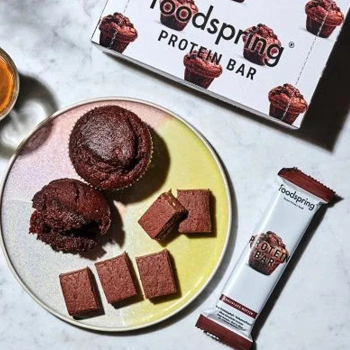 Protein Bar - 60g - YakSports