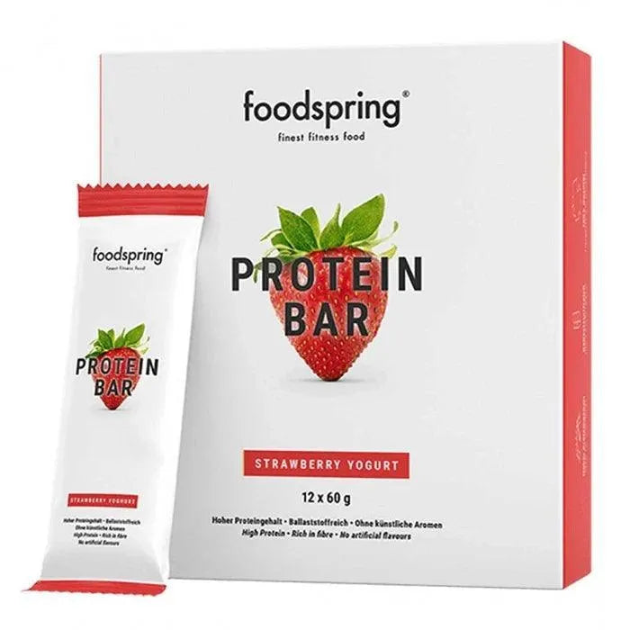Protein Bar - 60g - YakSports