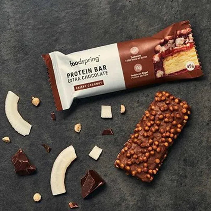 Protein Bar Extra Chocolate - 45g - YakSports