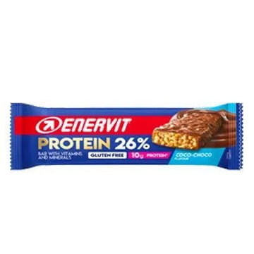 Protein Bar 26% Cocco-cioccolato 40g - YakSports