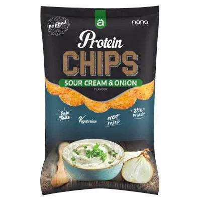 Protein Chips 40 g - YakSports