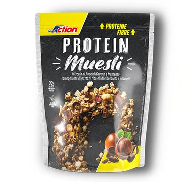 Protein Muesli 300 g - YakSports