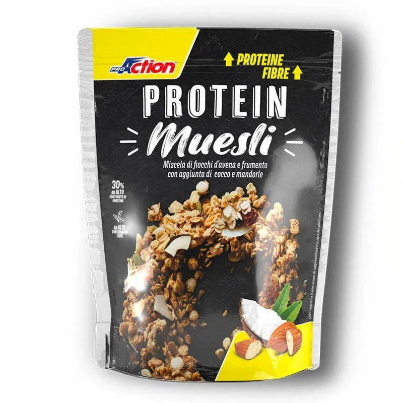 Protein Muesli 300 g - YakSports