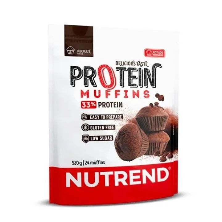 Protein Muffins 520 g - YakSports